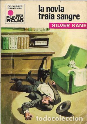 Libros: LA NOVIA TRAIA SANGRE - Kane,Silver - Foto 1