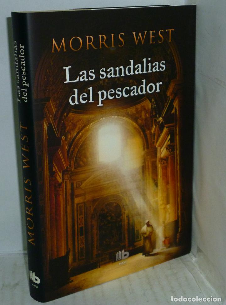 Libros: LAS SANDALIAS DEL PESCADOR - West, Morris - Foto 1