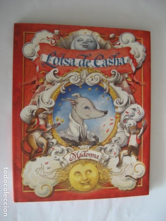 Libros: LOTSA DE CASHA , MADONNA , IN ENGLISH - Foto 1