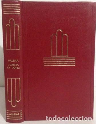 Libros: JUANITA LA LARGA - JUAN VALERA - Foto 1