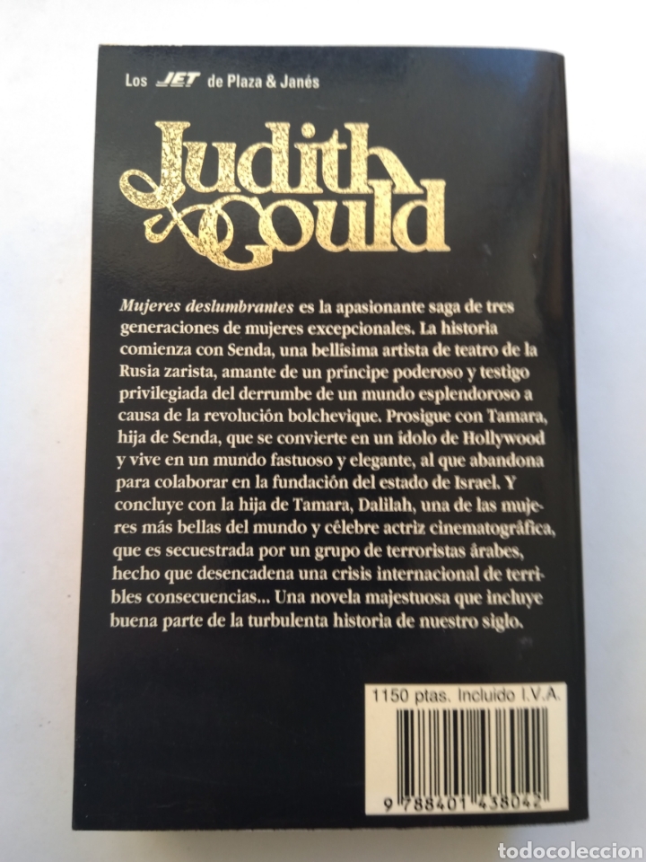 Libros: MUJERES DESLUMBRANTES/JUDITH COULD - Foto 2