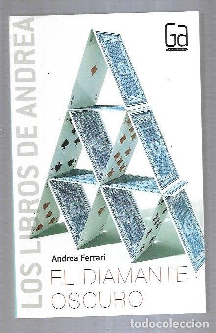 Libros: DIAMANTE OSCURO - EL - FERRARI, ANDREA - Foto 2