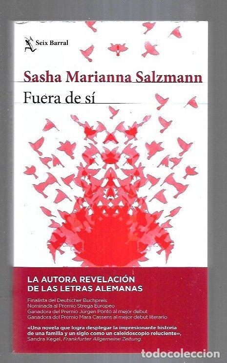 Libros: FUERA DE SI - SALZMANN, SASHA MARIANNA - Foto 14