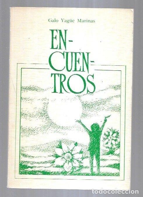Libros: ENCUENTROS - YAG&Uuml;E MARINAS, GALO - Foto 12