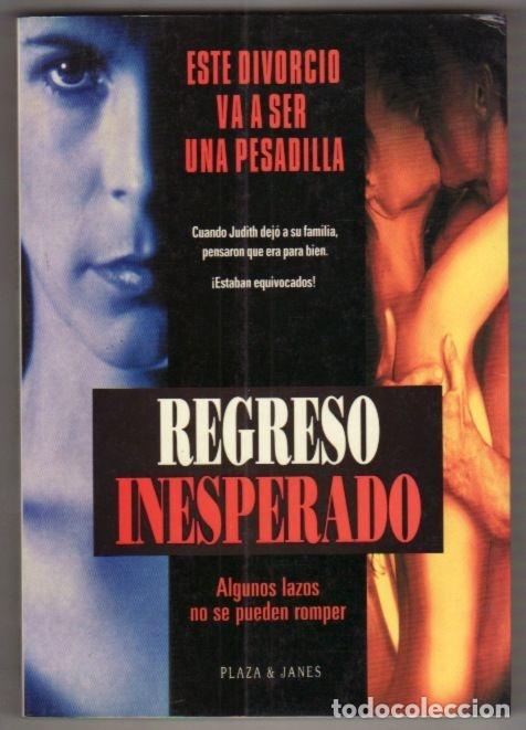 Libros: REGRESO INESPERADO - TAYLOR, BERNARD - Foto 3