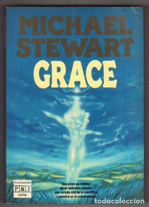 Libros: GRACE - STEWART, MICHAEL - Foto 3