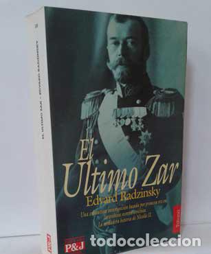 Libros: EL &Uacute;LTIMO ZAR - RADZINSKY, EDVARD - Foto 1