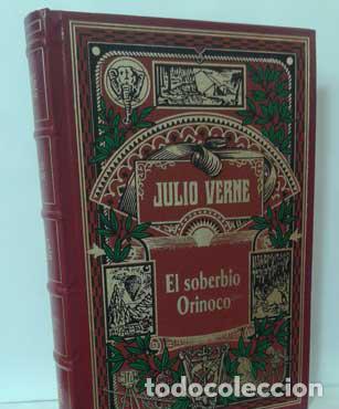 Libros: EL SOBERBIO ORINOCO - VERNE, JULIO - Foto 1