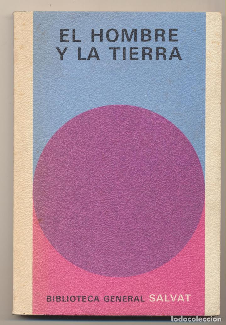 Libros: El Hombre y la Tierra. Salvat n&ordm; 2 - Foto 1