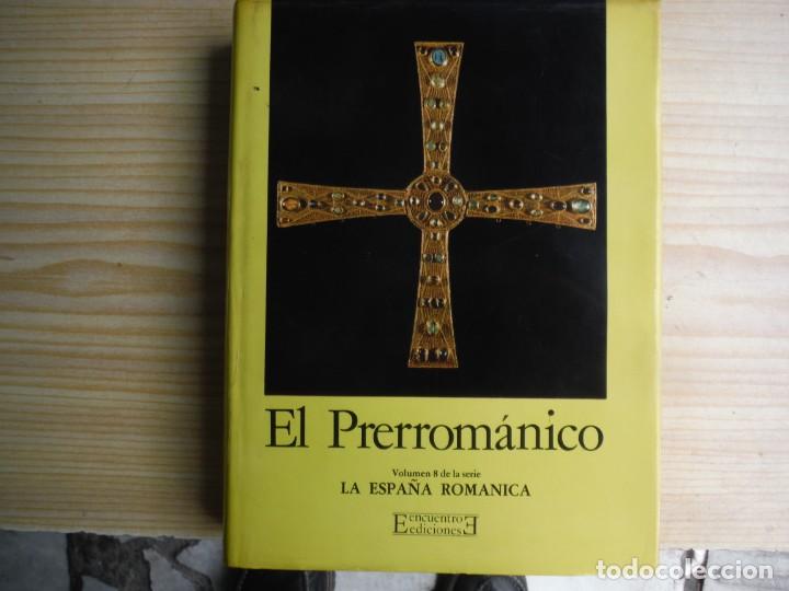 Libros: FONTAINE, Jacques. - EL PRERROMANICO - Foto 2