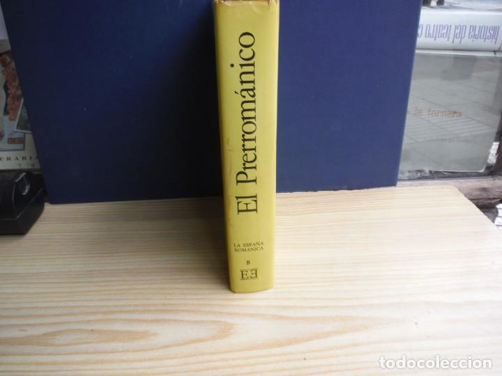 Libros: FONTAINE, Jacques. - EL PRERROMANICO - Foto 3