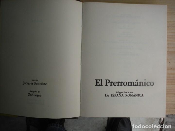 Libros: FONTAINE, Jacques. - EL PRERROMANICO - Foto 1