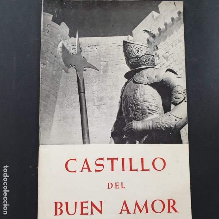 Libros: Castillo del Buen Amor, Emilio Salcedo - Foto 1