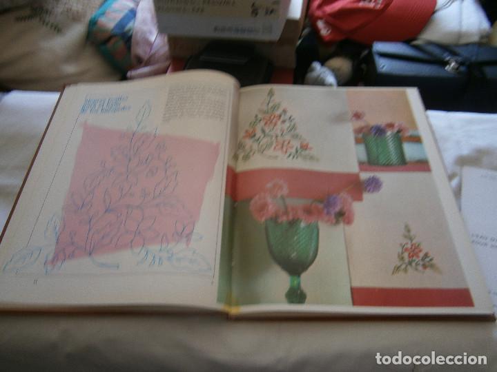 Libros: aguja y el dedal encuadernado semipiel - Foto 2