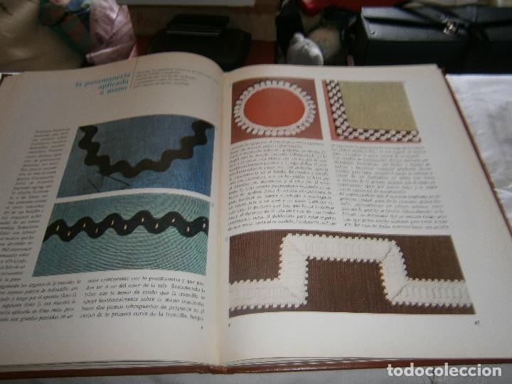 Libros: aguja y el dedal encuadernado semipiel - Foto 3