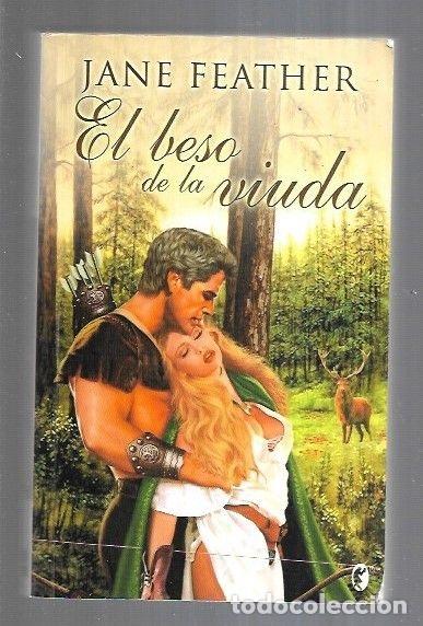 Libros: BESO DE LA VIUDA - EL - FEATHER, JANE - Foto 3