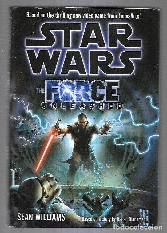 Libros: STAR WARS: THE FORCE UNLEASHED - WILLIAMS, SEAN - Foto 7