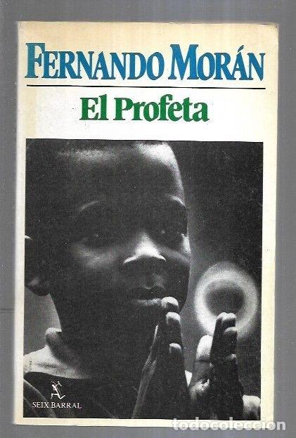 Libros: PROFETA - EL - MORAN, FERNANDO - Foto 2