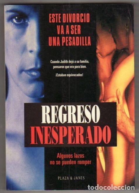 Libros: REGRESO INESPERADO - TAYLOR, BERNARD - Foto 2