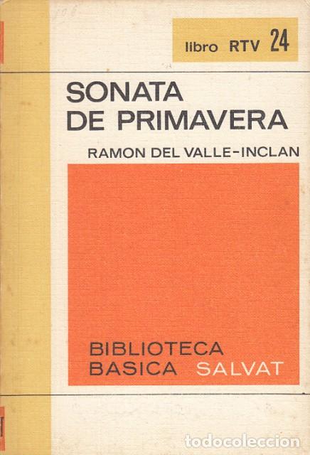 Libros: Sonata de Primavera - del Valle Inclan, Ram&oacute;n - Foto 1