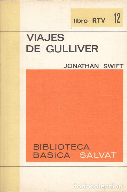 Libros: Viajes de Gulliver - Swift, Jonathan - Foto 1