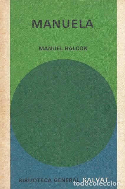 Libros: Manuela - Halc&oacute;n,Manuel - Foto 1