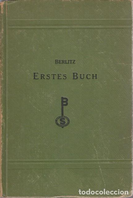 Libros: DEUTSCH ERSTES BUCH - BERLITZ - Foto 1