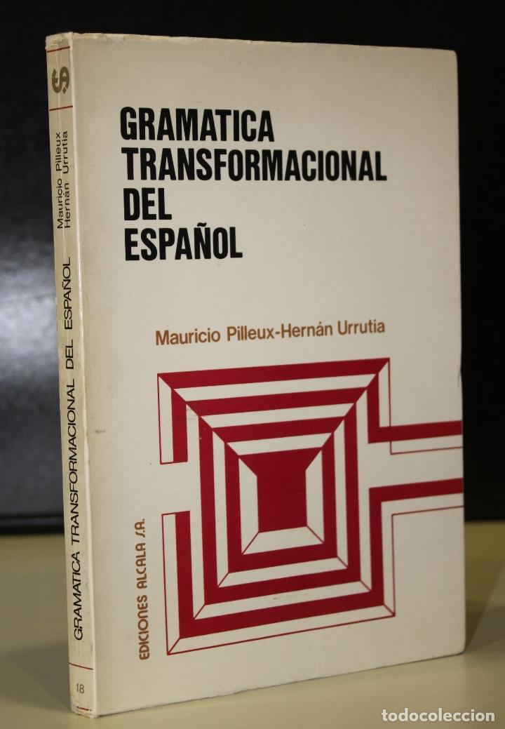 Livros em segunda m&atilde;o: Grama?tica transformacional del espan?ol (teori?a y pra?ctica) (Serie Lingu?i?stica) (Spanish Editio