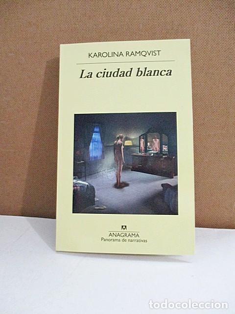 Libros: RAMQVIST, Karolina. - LA CIUDAD BLANCA. - Foto 1