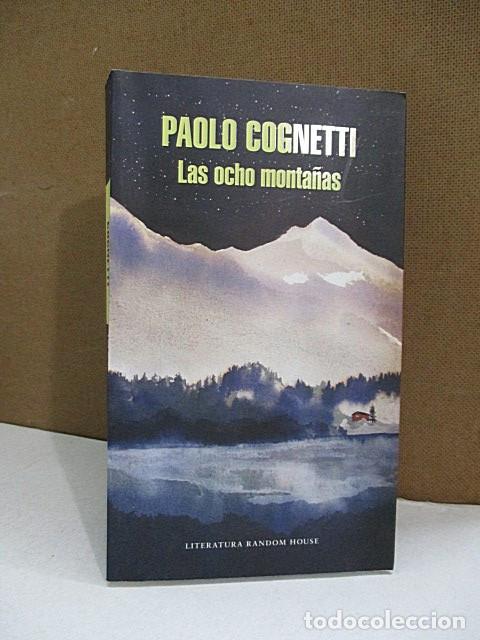 Libros: COGNETTI, PAOLO. - LAS OCHO MONTA&Ntilde;AS. - Foto 1