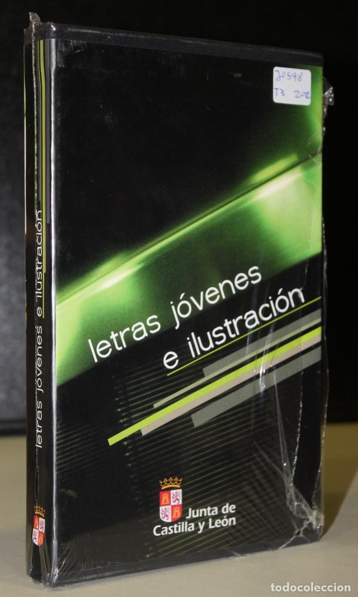 Libros: Letras j&oacute;venes e ilustraci&oacute;n. - Vv.aa. - Foto 1