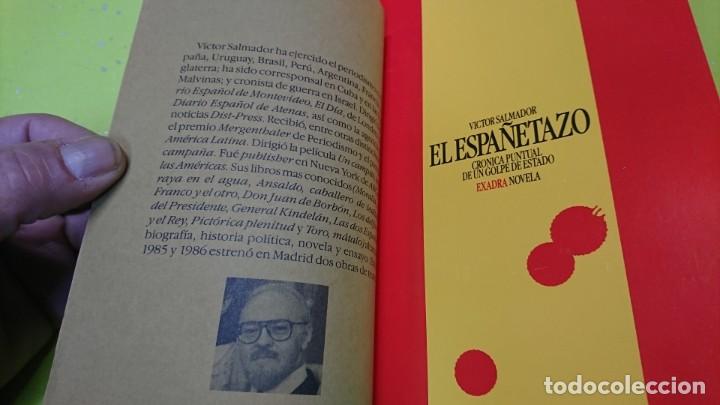 Libros: EL ESPA&Ntilde;ETAZO, V&Iacute;CTOR SALMADOR - Foto 3