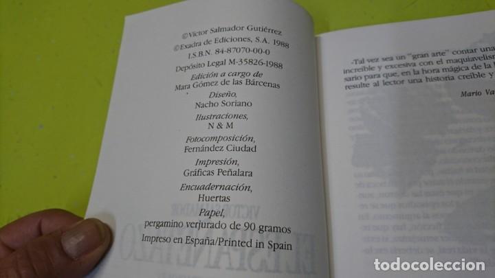 Libros: EL ESPA&Ntilde;ETAZO, V&Iacute;CTOR SALMADOR - Foto 4