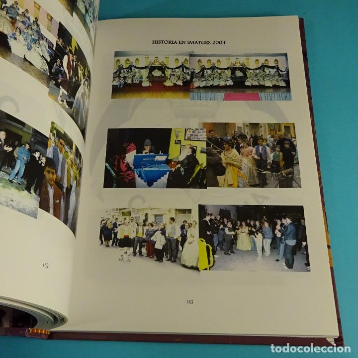 Libros: LLIBRET 100 ANIVERSARI FALLA CUBA - DENIA. FALLAS DE VALENCIA - Foto 7