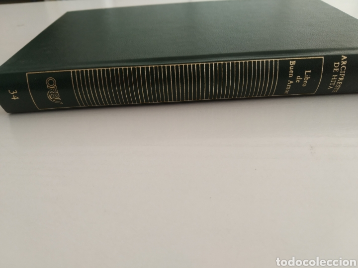 Libros: Libro del Buen Amor. Arcipreste de Hita - Foto 2