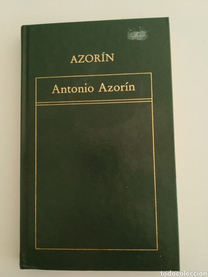 Libros: Antonio Azor&iacute;n. Azor&iacute;n - Foto 1