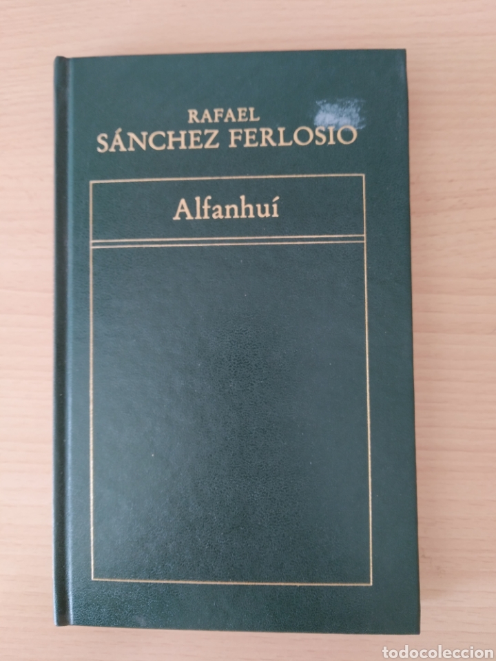 Libros: Alfanhui. Rafael S&aacute;nchez Ferlosio - Foto 1