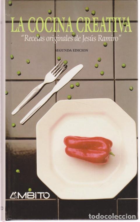 Libros: LA COCINA CREATIVA - JESUS RAMIRO - Foto 1