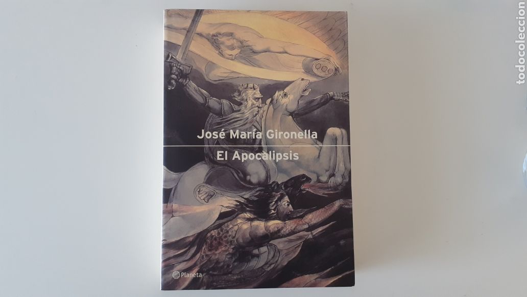 Libros: EL APOCALIPSIS. Jos&eacute; Mar&iacute;a Gironella - Foto 1