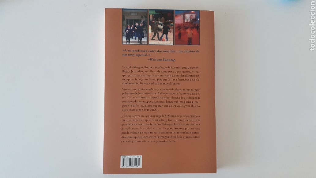 Libros: PROFESORA, &iquest;C&Oacute;MO SE ESCRIBE FUTURO?. Margret Greiner - Foto 2