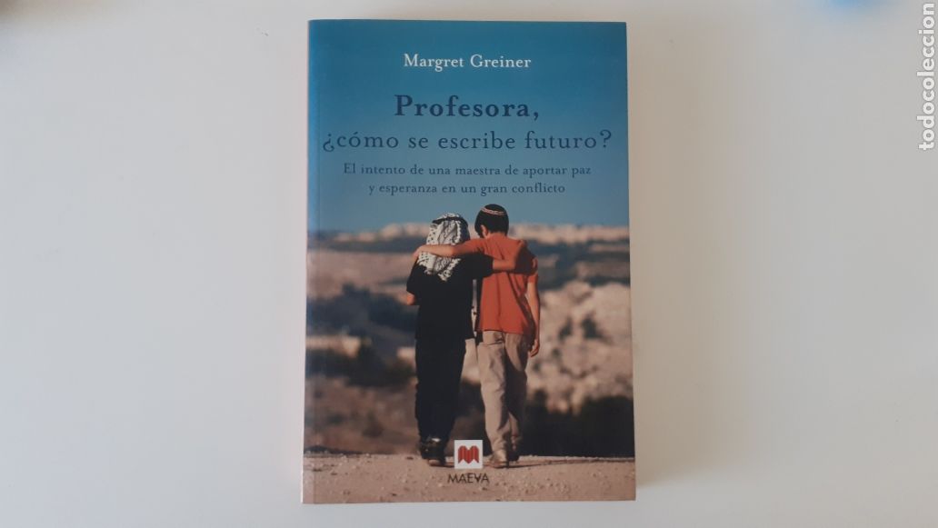 Libri di seconda mano: PROFESORA, &iquest;C&Oacute;MO SE ESCRIBE FUTURO?. Margret Greiner