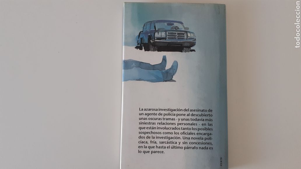 Libros: EL JUEZ Y SU VERDUGO. Friedrich D&uuml;rrenmatt. C&iacute;rculo de Lectores - Foto 8
