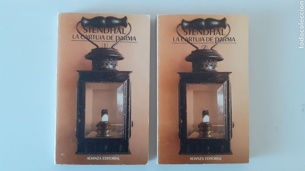 Libros: LA CARTUJA DE PARMA. Stendhal. Libro I y II - Foto 1