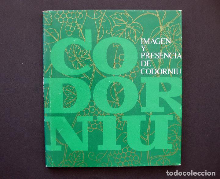 Libros: Imagen y presencia de Codorniu 1551/1872 - Foto 1