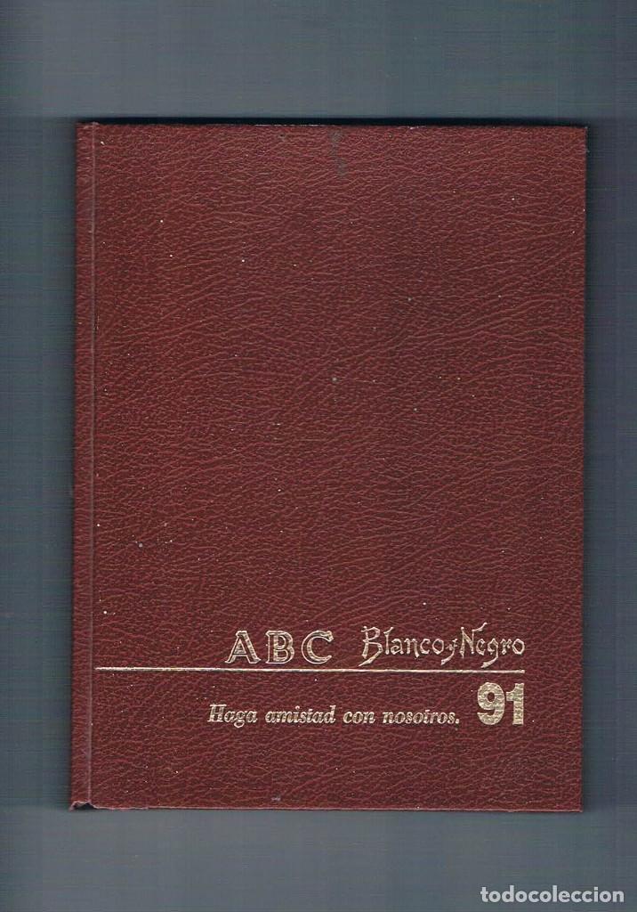 Livros em segunda m&atilde;o: ABC BLANCO Y NEGRO HAGA AMISTAD CON NOSOTROS 91 AGENDA GESTION EJEMPLARES KIOSKO PRENSA **