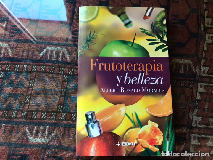 Libros: Frutoterapia y belleza. Albert Ronald - Foto 1