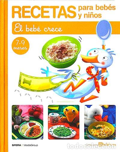Libros: El beb&eacute; crece - VVAA - Foto 1