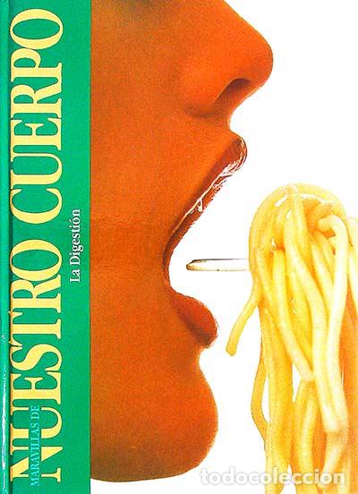 Libros: La digesti&oacute;n - VVAA - Foto 1