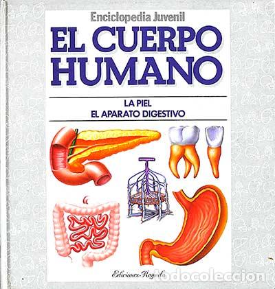 Libros: El cuerpo humano II - VVAA - Foto 1