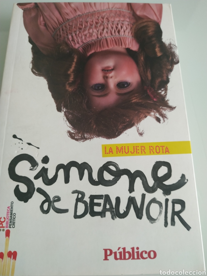 Libros: La mujer rota Simone de beauvoir - Foto 1